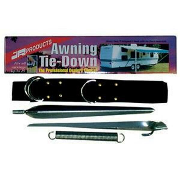 Jr Products Awning- 25 ft. Awning Tie Down J45-9253